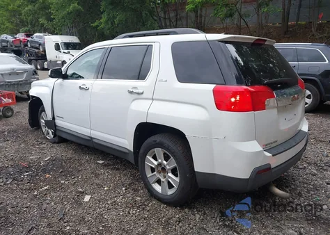 2012 GMC Terrain Sle-2 from USA, damaged, VIN 2GKALSEK6C6104235